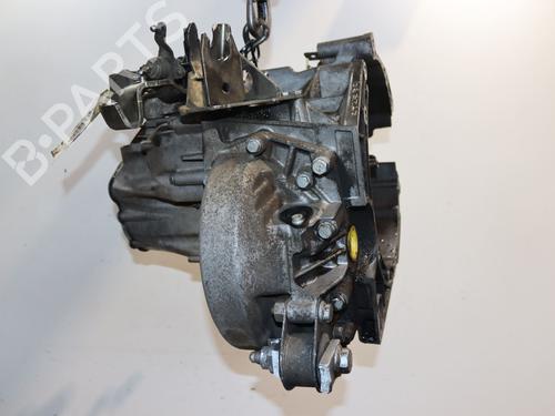 gearbox-peugeot-boxer-van-2006-29819070 main image