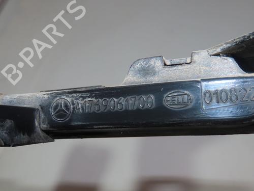 Third brake light MERCEDES-BENZ A-CLASS (W176) A 200 CDI (176.001) | BP24945551L11 