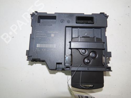 Used Card reader RENAULT CLIO IV (BH_) 1.5 dCi 75 (75 hp) 16146772