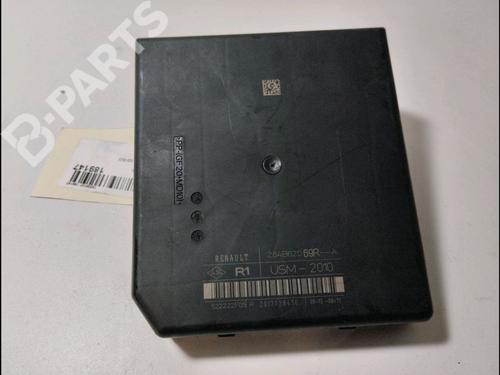 Used Fuse box Fuse box RENAULT GRAND SCÉNIC III (JZ0/1_) 1.5 dCi (JZ09, JZ0D, JZ10, JZ14, JZ1G, JZ29, JZ2C) (110 hp) 10685196 10685196