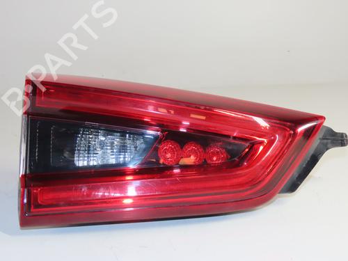Left tailgate light NISSAN QASHQAI II (J11, J11_) 1.2 DIG-T | BP31634703C79 