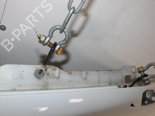 Forskærm Højre PEUGEOT 206+ (2L_, 2M_) 1.4 i (2LKFWA, 2MKFWA) (75 hp) 33222159