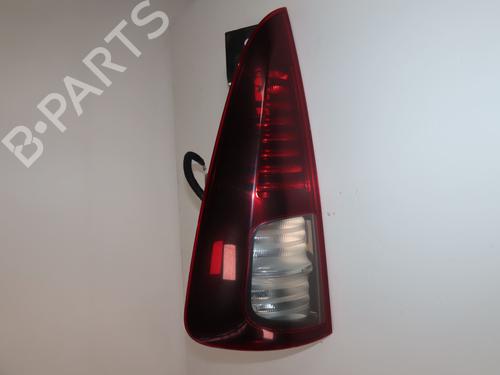 Left taillight RENAULT ESPACE IV (JK0/1_) 2.2 dCi (JK0H) | BP26442848C34