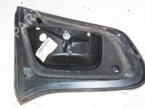 Højre baglygte bagklap CITROËN C3 II (SC_) 1.6 BlueHDi 75 (75 hp) 24460612