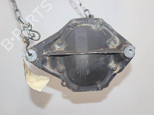 Rear differential MERCEDES-BENZ C-CLASS (W204) C 220 CDI (204.008) | BP27489558M24