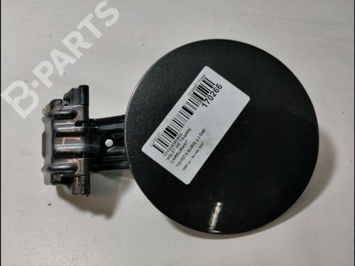Used Fuel flap Fuel flap TOYOTA AURIS (_E15_) 2.0 D-4D (ADE150_, ADE150R) (126 hp) 10691078 10691078
