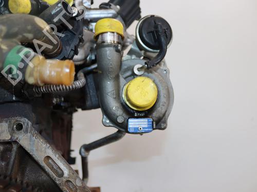 Motor Motor DACIA SANDERO 1.5 dCi (68 hp) 36510130 36510130