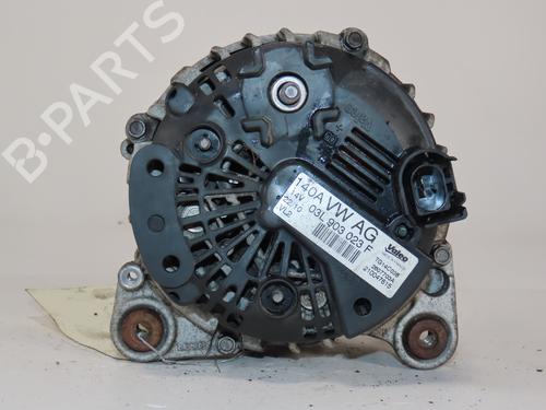 Alternator VW GOLF PLUS V (5M1, 521) 1.6 TDI | BP32740347M7 - Image 2