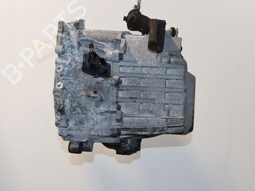 Gearbox VOLVO S60 I (384) D5 | BP24871545M3