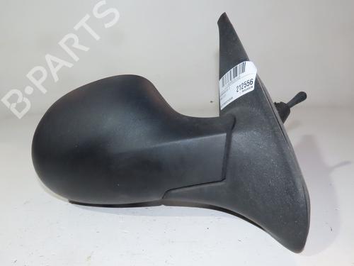 Used Right mirror RENAULT CLIO II (BB_, CB_) 1.2 16V (BB05, BB0W, BB11, BB27, BB2T, BB2U, BB2V, CB05,... (75 hp) 28712501