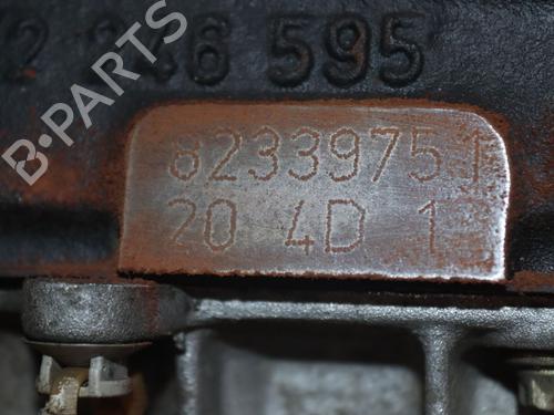 Engine BMW 3 (E46) 320 d | BP28206163M1 