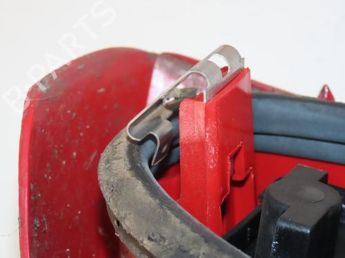 Used Left taillight CITROËN XSARA PICASSO (N68) 1.8 16V (115 hp) 30691267