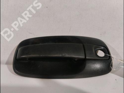 Used Front left exterior door handle RENAULT TRAFIC II Van (FL) 1.9 dCi 80 (FL0B) (82 hp) 11241892
