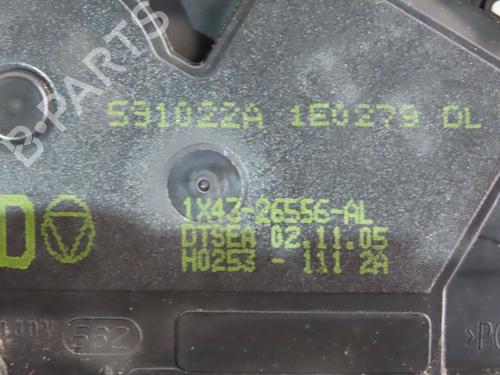 Rear left lock JAGUAR X-TYPE I (X400) 2.2 D | BP28121121C100 