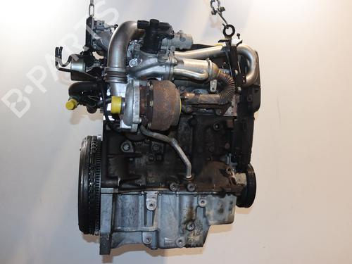 Engine RENAULT SCÉNIC III (JZ0/1_) 1.5 dCi | BP30556400M1