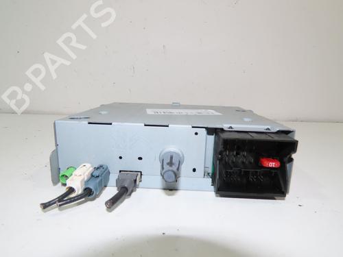 Used Radio Radio PEUGEOT 508 SW I (8E_) 2.0 HDi (140 hp) 16671254 16671254