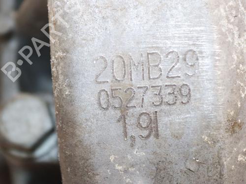 Gearbox CITROËN C8 (EA_, EB_) 2.0 HDi 135 | BP36681496M3 - Image 5