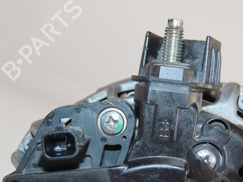 Used Alternator Alternator RENAULT CAPTUR II (HF_) LPG (HFMT) (101 hp) 39996628 39996628