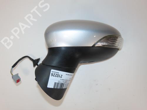 Left mirror FORD FIESTA VI (CB1, CCN) 1.25 | BP24706922C26 