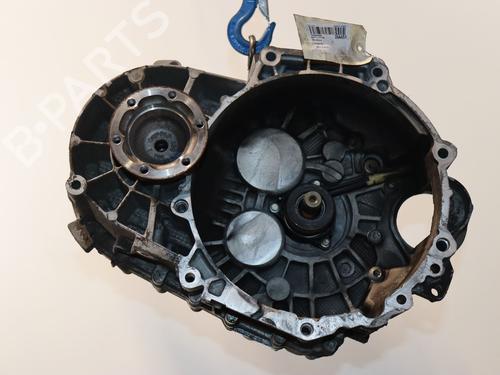 Used Gearbox AUDI A3 (8P1) 2.0 TDI 16V (140 hp) 19498302