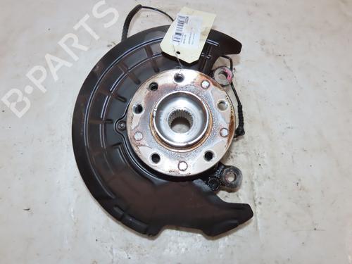 Used Left front steering knuckle JEEP RENEGADE SUV (BU, B1, BV) 1.3 T-GDi (150 hp) 19690571