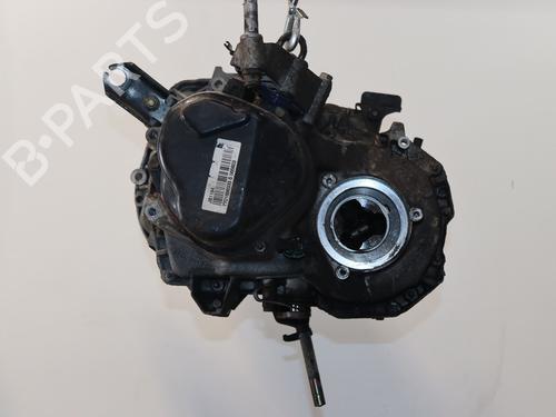 Used Gearbox RENAULT CLIO II (BB_, CB_) 1.2 (BB0A, BB0F, BB10, BB1K, BB28, BB2D, BB2H, CB0A,... (58 hp) 24323409