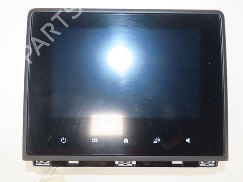 Display RENAULT CLIO V (B7_) 1.0 TCe 90 (B7MT) | BP34498722C48 - Image 4