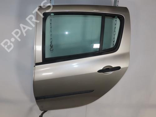Left rear door RENAULT CLIO III (BR0/1, CR0/1) 1.5 dCi (C/BR0G, C/BR1G) | BP29046603C4 