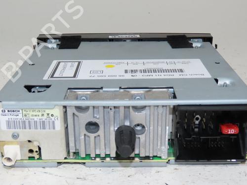 Radio PEUGEOT 3008 I MPV (0U_) 1.6 HDi | BP23161642E6 