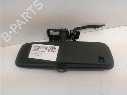 Used Rear mirror OPEL CORSA D (S07) 1.3 CDTI (L08, L68) (75 hp) 15625422