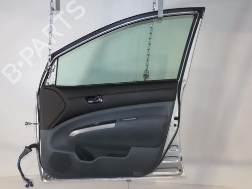 Right front door TOYOTA PRIUS Liftback (_W2_) 1.5 Hybrid (NHW20_, NHW20R) | BP24706902C3
