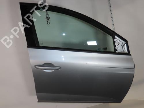 Dør høyre foran RENAULT MEGANE IV Hatchback (B9A/M/N_) 1.2 TCe 100 (B9MS) | BP29414863C3 
