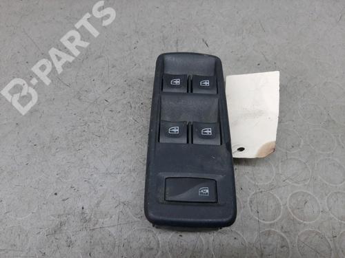 Used Left front window switch Left front window switch DACIA LODGY (JS_) 1.5 dCi (JSMC, JSAF) (107 hp) 9009990 9009990