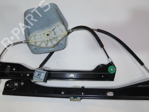 Używane Mechanizm podnoszenia szyby przedniej prawej VW GOLF PLUS V (5M1, 521) 1.6 TDI (105 hp) 31302439