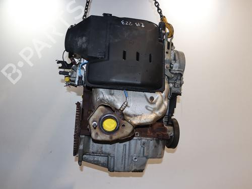 Engine DACIA LOGAN MCV (KS_) 1.6 16V (KS0L, KS0M, KS0P, KS1S) | BP30556406M1 - Image 3