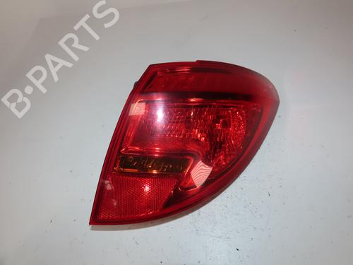 Right taillight OPEL MERIVA B MPV (S10) 1.7 CDTI (75) | BP27307095C35 