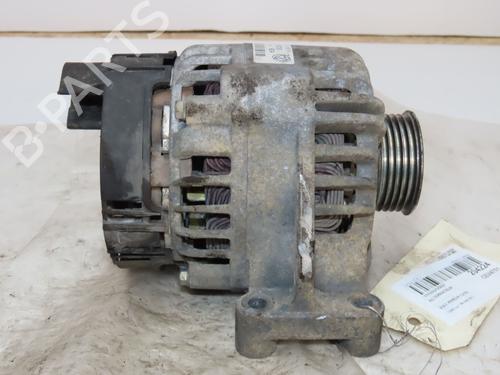 Used Alternator FIAT PANDA (169_) 1.2 (169AXF2A, 169AXF1A) (69 hp) 19391491