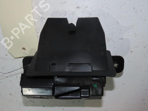 Used Tailgate lock FORD FIESTA VI (CB1, CCN) 1.25 (82 hp) 24489376