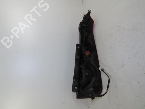 Used Left taillight NISSAN NOTE (E11, NE11) 1.5 dCi (86 hp) 16782136