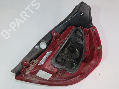 Left taillight RENAULT CLIO III (BR0/1, CR0/1) 1.2 16V (BR0R, BR1D, BR1L, CR0R) | BP28082472C34 