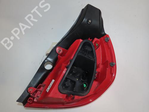 Used Left taillight Left taillight RENAULT CLIO III (BR0/1, CR0/1) 1.2 16V (BR02, BR0J, BR11, CR02, CR0J, CR11) (75 hp) 36445308 36445308