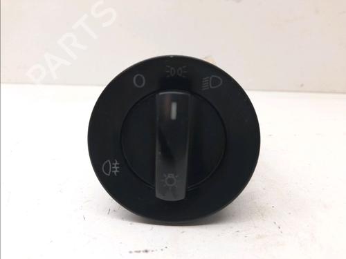 Headlight switch VW TRANSPORTER T5 Van (7HA, 7HH, 7EA, 7EH) 2.0 TDI | BP9010335I24