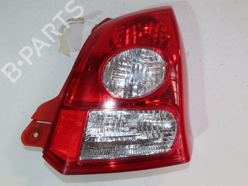 Used Right taillight NISSAN PIXO (UA0) 1.0 (68 hp) 29551512