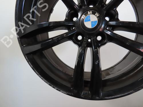 Used Rim BMW 1 (E81) 118 d (143 hp) 16708019