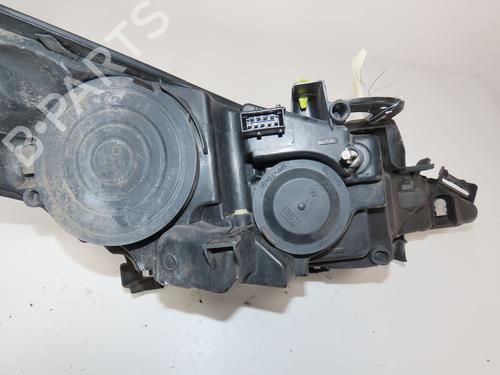 Used Left headlight Left headlight PEUGEOT 207 (WA_, WC_) 1.6 16V VTi (120 hp) 34641155 34641155