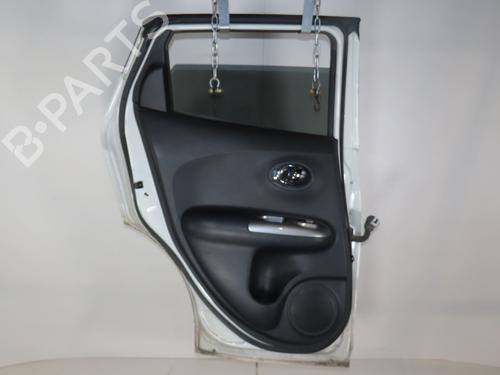 Porta trás esquerda NISSAN JUKE (F15) 1.5 dCi (110 hp) 31576328
