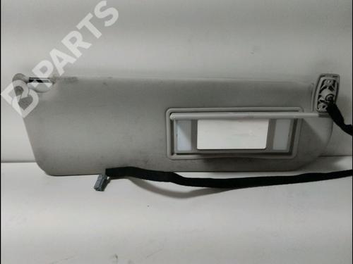 Right sun visor PEUGEOT 807 (EB_) 2.0 HDi | BP10494346I2