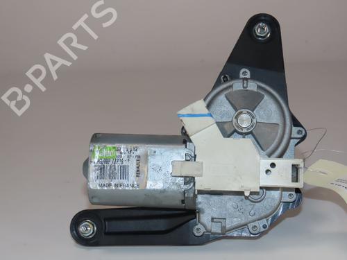 Rear wiper motor RENAULT CLIO III (BR0/1, CR0/1) 1.5 dCi | BP31162557M102 