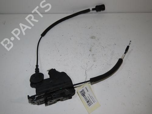 Used Rear left lock RENAULT CAPTUR I (J5_, H5_) 1.5 dCi 90 (J5N4, J5M5, J5MW, J5M6, J5AL, J5AJ) (90 hp) 14961343