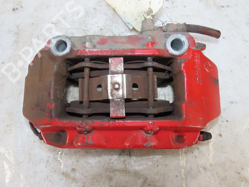 Used Left front brake caliper RENAULT MEGANE II (BM0/1_, CM0/1_) 2.0 dCi (173 hp) 19725952